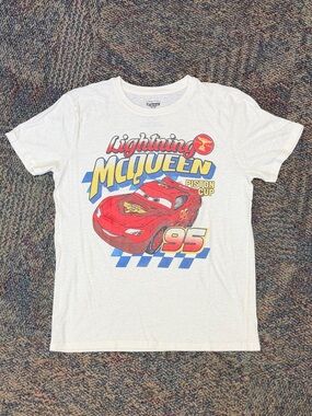 Lightning McQueen Cars Shirt